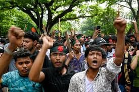 দেশবাসীকে মুক্তি দিয়েছে বৈষম্যবিরোধী ছাত্র আন্দোলন